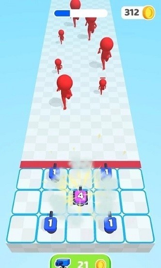 合并防御游戲最新版(merge defense) v1.1 安卓版 1