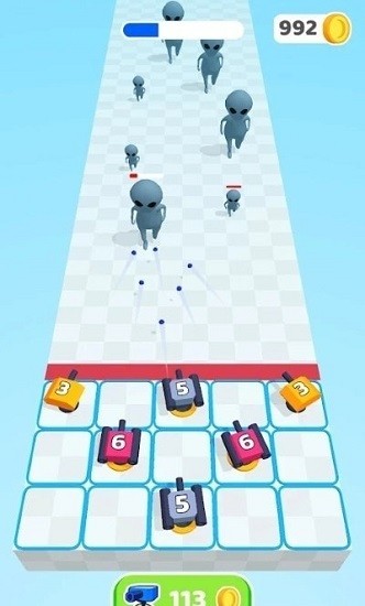 合并防御游戲最新版(merge defense) v1.1 安卓版 0