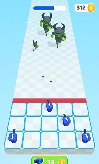 合并防御游戲最新版(merge defense) v1.1 安卓版 3