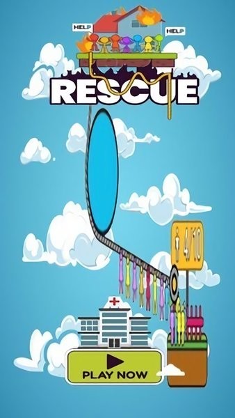 滑繩救援 滑繩救援游戲下載