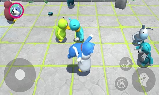 歡趣派對(duì)完整版 歡趣派對(duì)手游下載