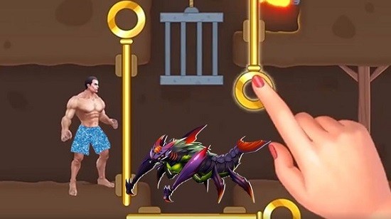 救救花褲衩游戲 v1.0 安卓版 2