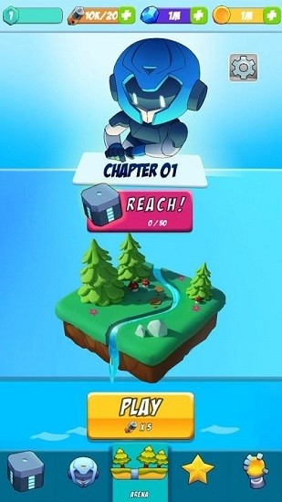 火槍傳奇 游戲截圖