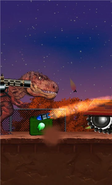霸王龍破壞模擬器游戲 v1.3 安卓版 0