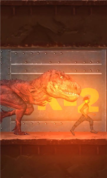 霸王龍破壞模擬器游戲 v1.3 安卓版 1