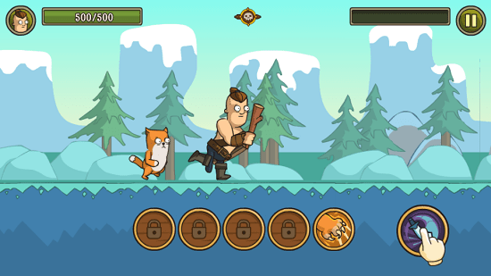 無謂的冒險(xiǎn)Senya and Oscar漢化版 v1.0.11 安卓版 2