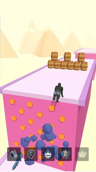 動物狂熱派對游戲 v1.0 安卓版 0