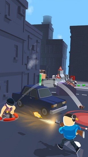 正義特工手游 v1.0.3 安卓版 1