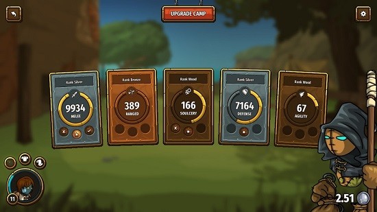 英雄無敵正義之劍 v0.2 安卓版 1