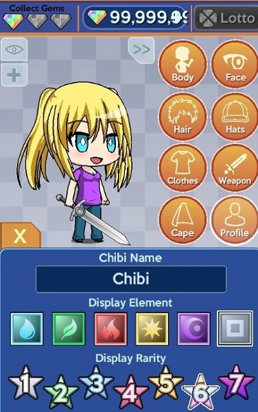 加查裝扮屋手游 v1.0.1 安卓版 1