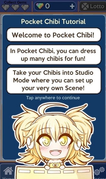 加查裝扮屋手游 v1.0.1 安卓版 0