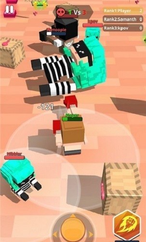 誰(shuí)是老大游戲(who) v1.0.3 安卓版 1