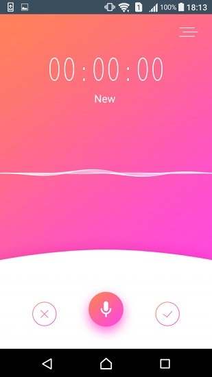 隨身錄音機app v4.0.1 手機版 0