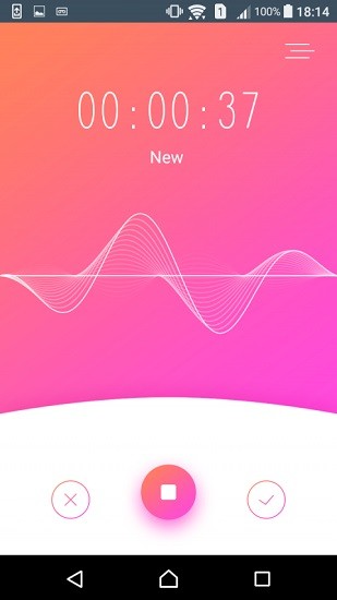 隨身錄音機app v4.0.1 手機版 3