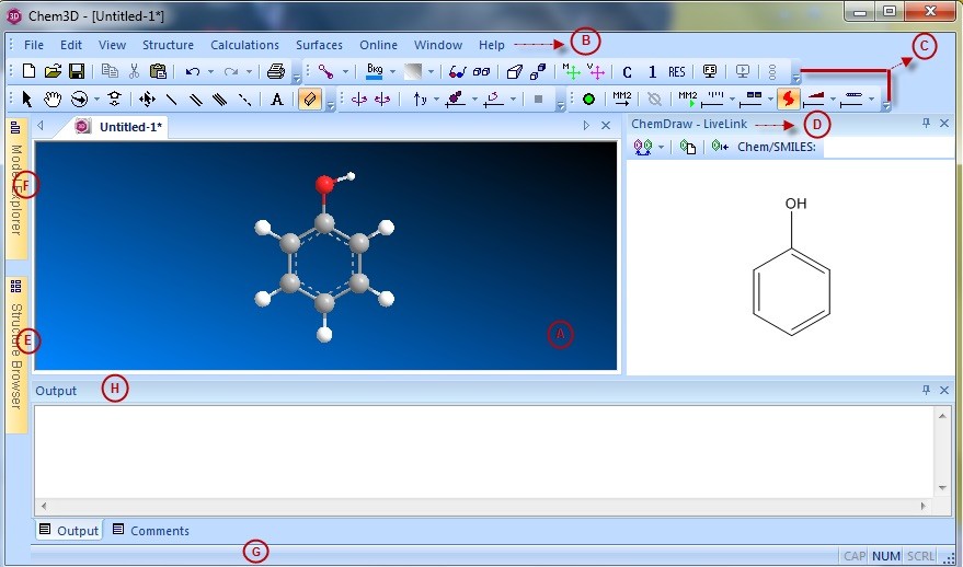 chem3d軟件下載