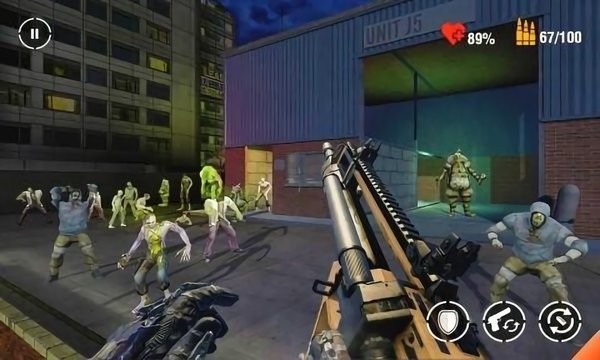 大戰(zhàn)僵尸軍團(tuán) v188.1.0.3018 安卓版 0