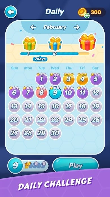 六邊形拼圖大師(Hexa Guru) v0.9.0 安卓版 3