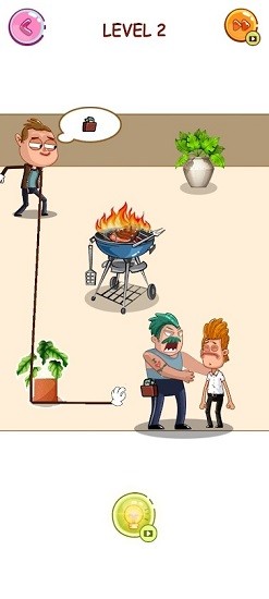 巨魔強(qiáng)盜最新版(troll robber) v0.4 安卓版 3