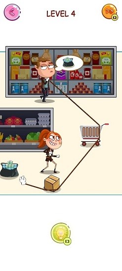 巨魔強(qiáng)盜 游戲截圖