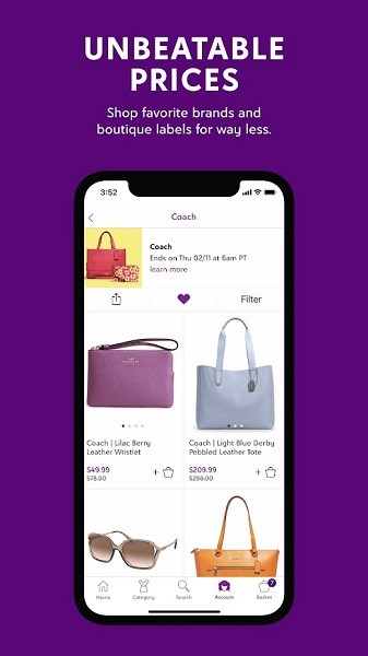 zulily海淘平臺(tái) v5.71.0 安卓版 0