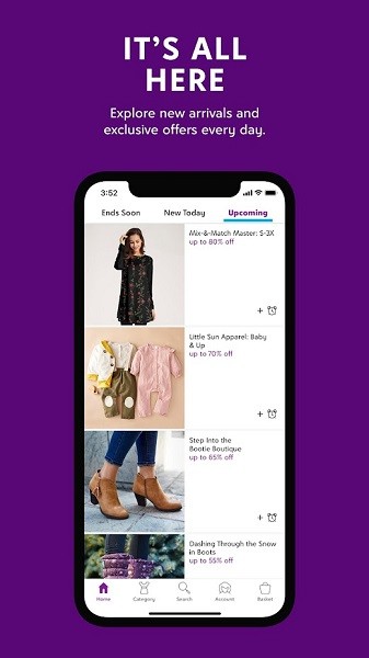 zulily客戶端 zulily海淘