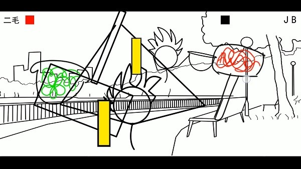 二毛和杰寶的社畜生活 v0.1 安卓版 0