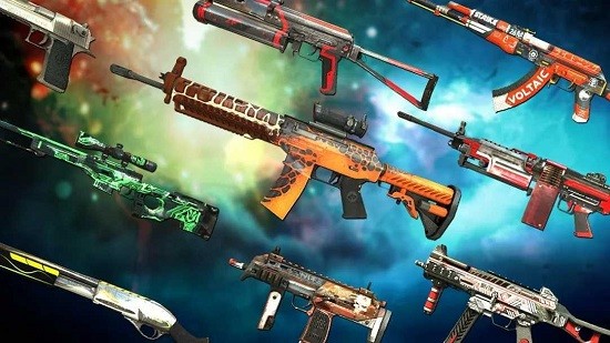 真實(shí)突擊2021最新版 v1.8.2 安卓版 1