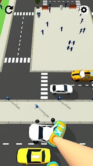 全部踩碎最新版 全部踩碎手游下载