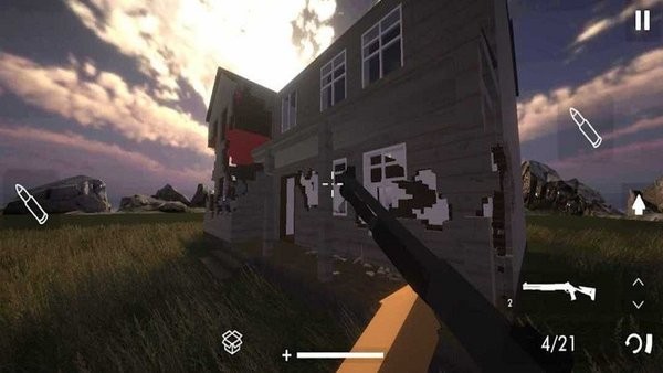 拆迁暴富模拟器 拆迁暴富模拟器安卓版