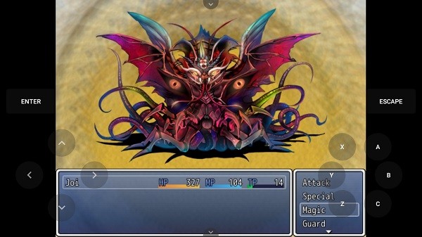 joiplay模擬器rpg插件 v1.01.40 安卓版 0