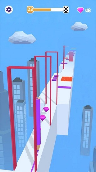 鉛筆沖沖沖正版 v1.0.0 安卓最新版 0