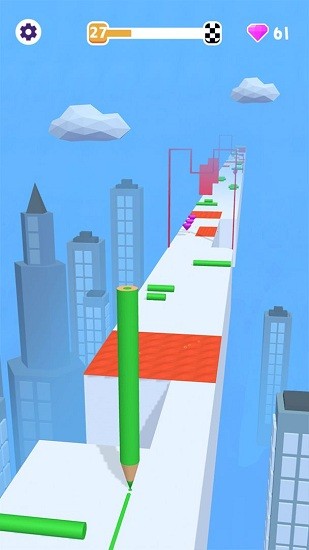 鉛筆沖沖沖手游