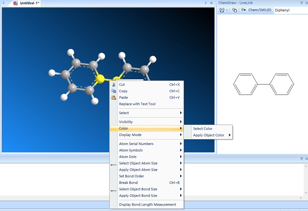 chem3d軟件下載