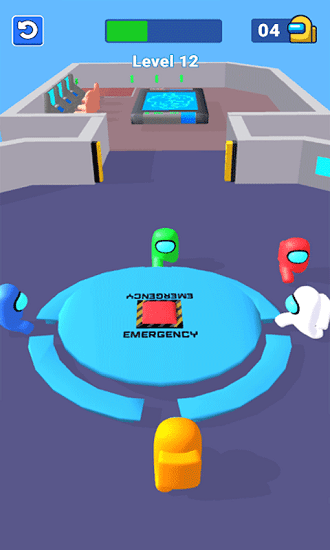 太空狼人殺戰(zhàn)場下載