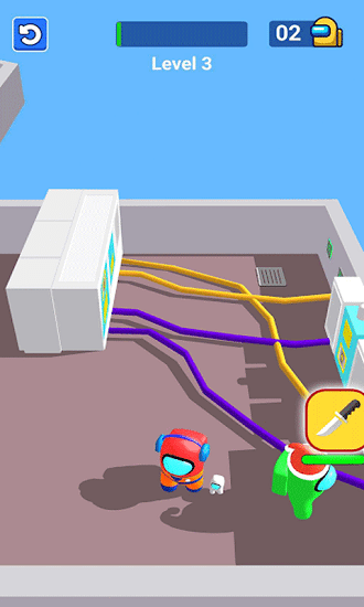 太空狼人殺戰(zhàn)場正式版 v1.0 安卓版 3