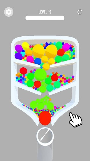 點擊碎球小游戲 v0.4 安卓版 1