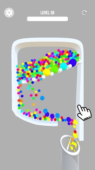 點擊碎球小游戲 v0.4 安卓版 2