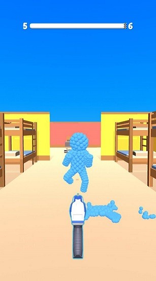 射死泡泡人最新版 v0.1 安卓版 0