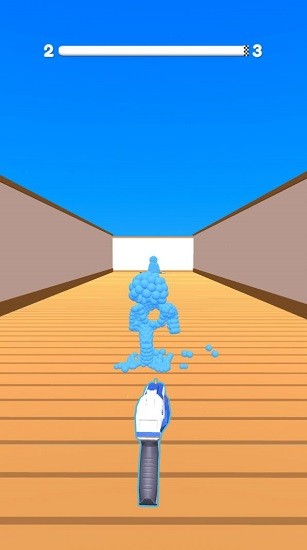 射死泡泡人最新版 v0.1 安卓版 2