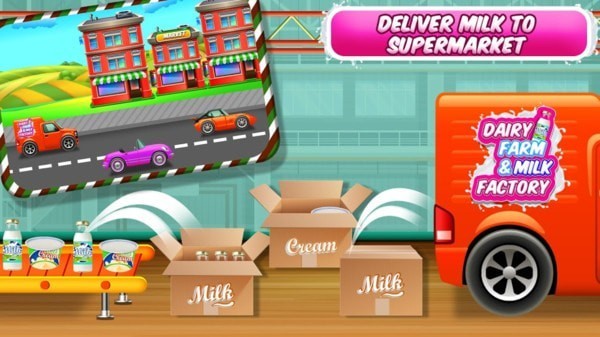 我的奶牛農(nóng)場官方正版 v1 安卓版 0