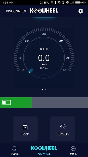 koowheel平衡車官方版 v1.2.11 安卓版 0