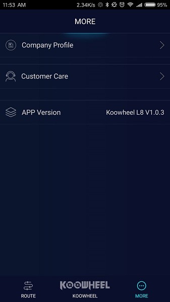 koowheel平衡車下載 koowheel app下載