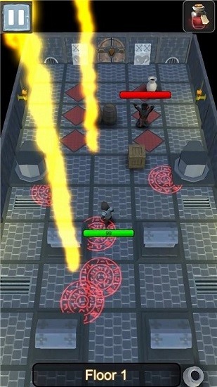 地牢挑戰(zhàn)者 v1 安卓漢化版 1