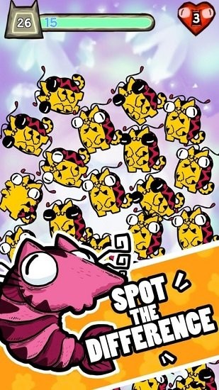 燒腦喵官方正版 v1.2.1 安卓版 2