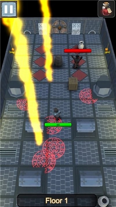 地牢挑戰(zhàn)游戲 v1.0 安卓版 0