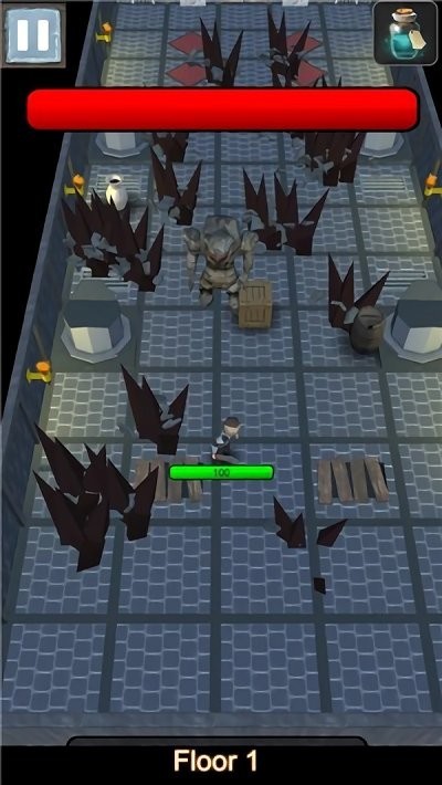 地牢挑戰(zhàn)游戲 地牢挑戰(zhàn)安卓版