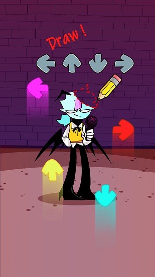 周五夜放克畫圖音樂戰(zhàn)最新版 v0.1.1 安卓版 0