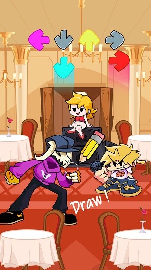 周五夜放克畫圖音樂戰(zhàn)最新版 v0.1.1 安卓版 3