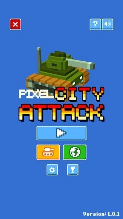 像素城市攻擊 v1.0.3 安卓版 0