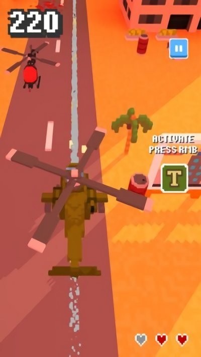 像素城市攻擊 v1.0.3 安卓版 2